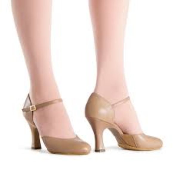BLOCH MEN DERBY BALLROOM AND LATIN SHOE - #S0868M main image 1